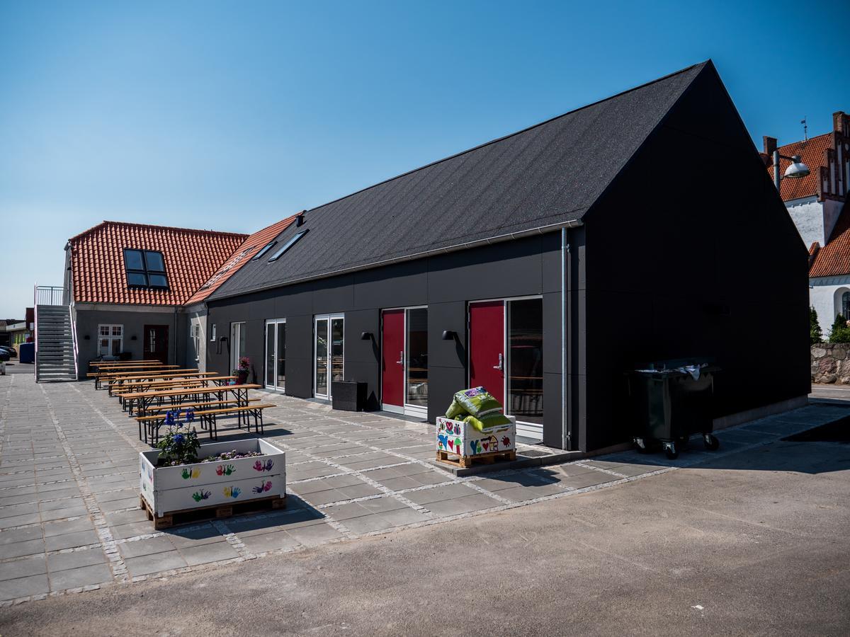 Pitstop Idestrup Exterior foto