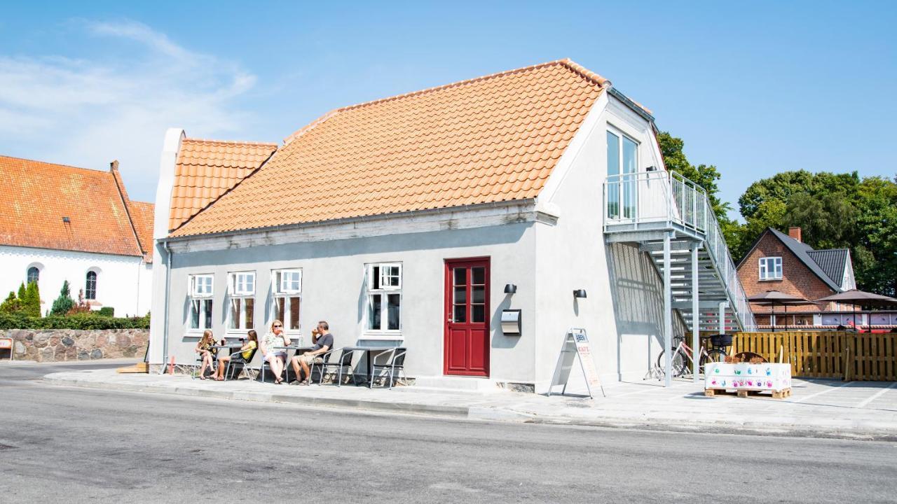 Pitstop Idestrup Exterior foto