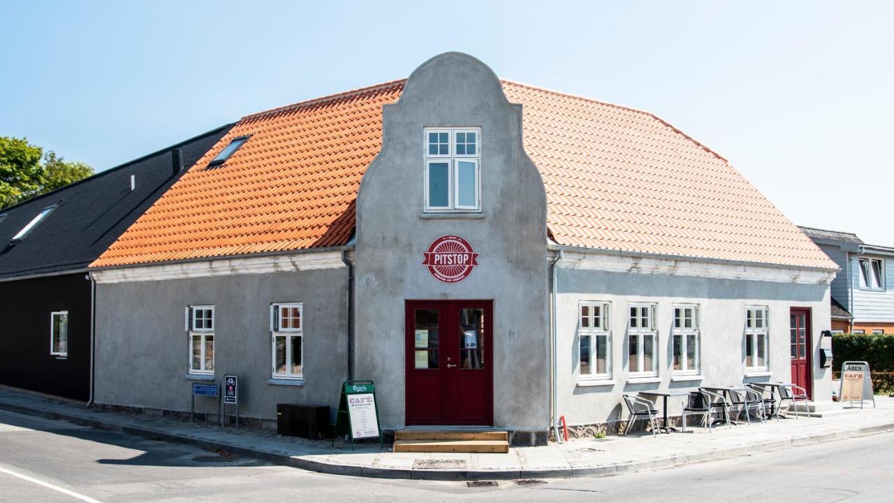 Pitstop Idestrup Exterior foto