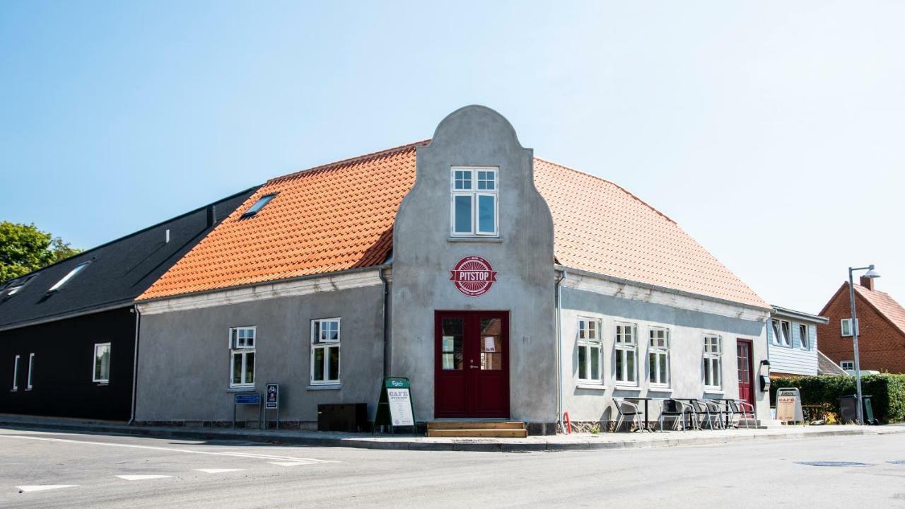 Pitstop Idestrup Exterior foto